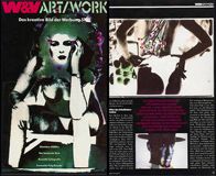 W&V ART/WORK, 1993